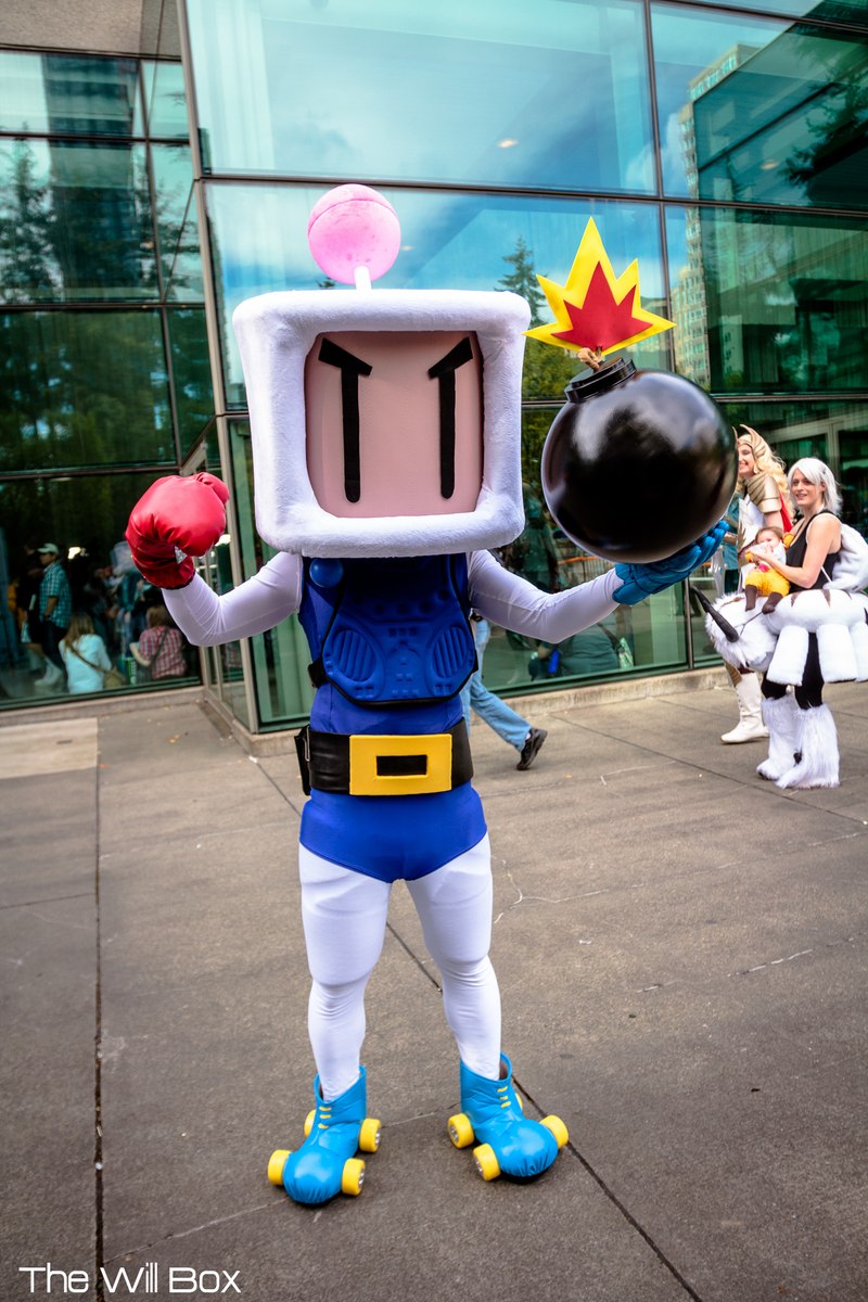 Illustration for article titled The Most Astonishing Cosplay From Emerald City Comicon... Part 2!